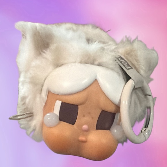 Vanilla Cutie Crybaby Wild But Cutie Popmart Opened Box - Picture 2 of 5